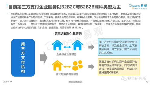 中國(guó)第三方支付行業(yè)企業(yè)服務(wù)市場(chǎng)數(shù)字化專題分析2020